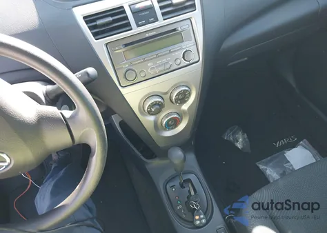 2012 Toyota Yaris from USA, damaged, VIN JTDBT4K32CL018355